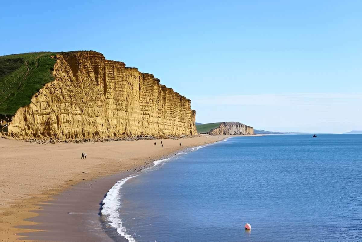 Dorset coast